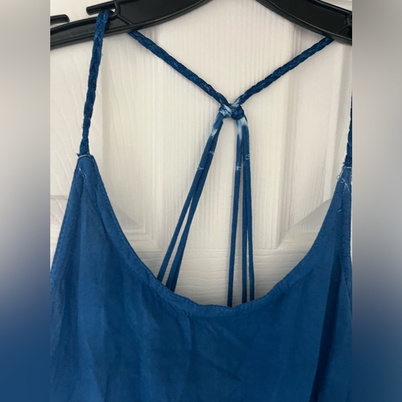 Raya Sun Tie Dye Tank Dress Beautiful XL L - Picture 3 of 5